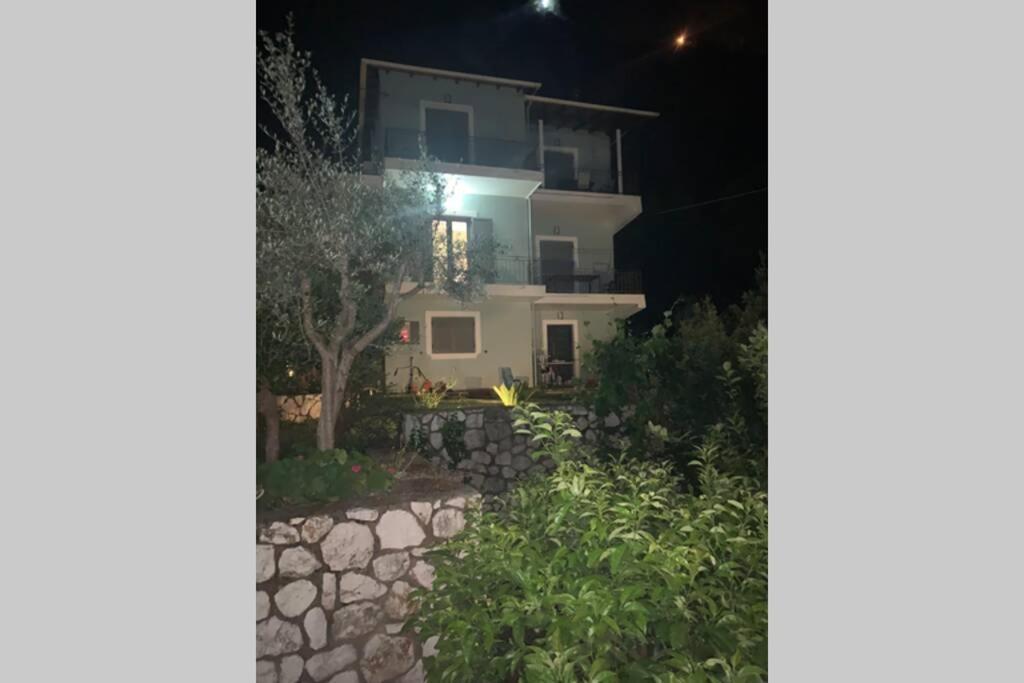 Villa Sunset Lefkas Агиос-Иоаннис Экстерьер фото