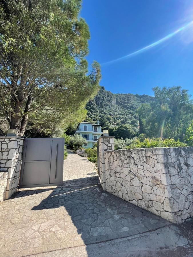 Villa Sunset Lefkas Агиос-Иоаннис Экстерьер фото